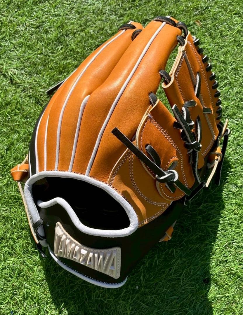 日本製　グローブ　玉澤　TAMAZAWA 大谷翔平モデル風　グラブ　新品未使用