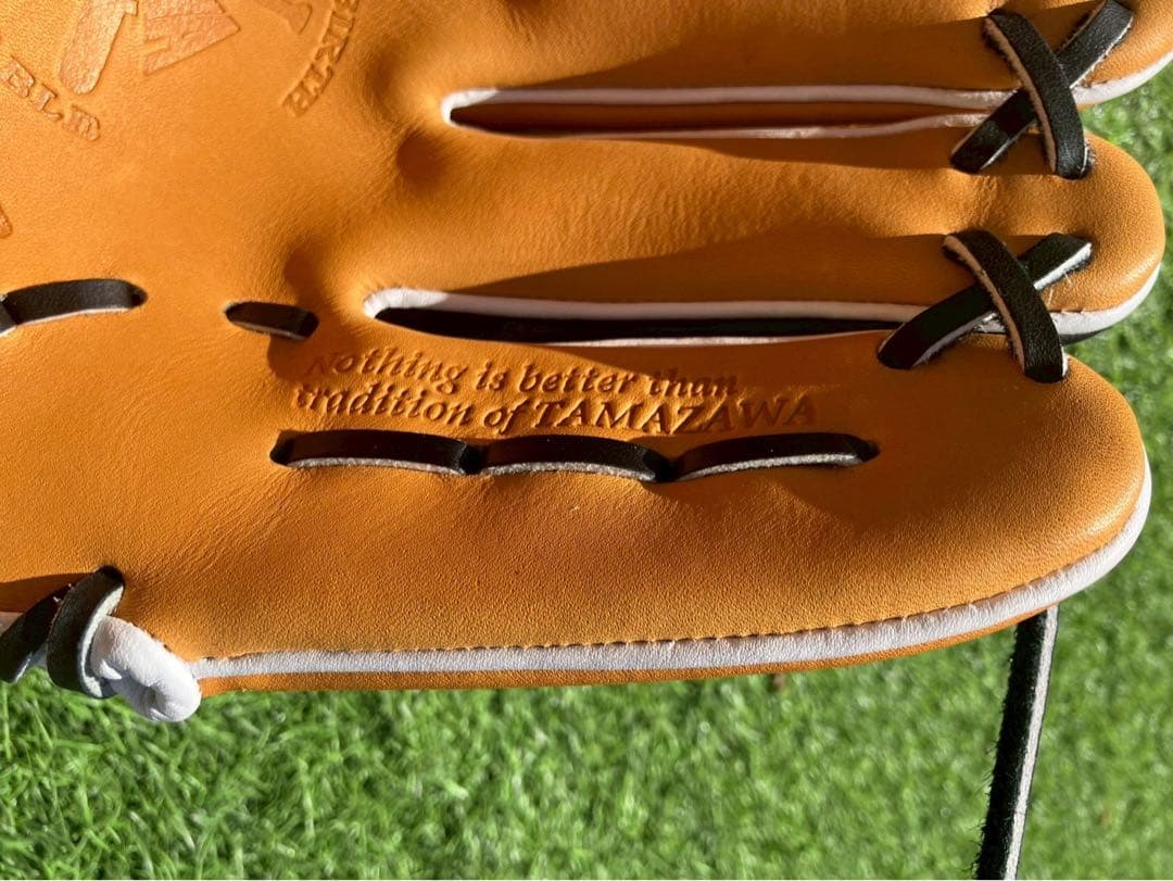 日本製　グローブ　玉澤　TAMAZAWA 大谷翔平モデル風　グラブ　新品未使用