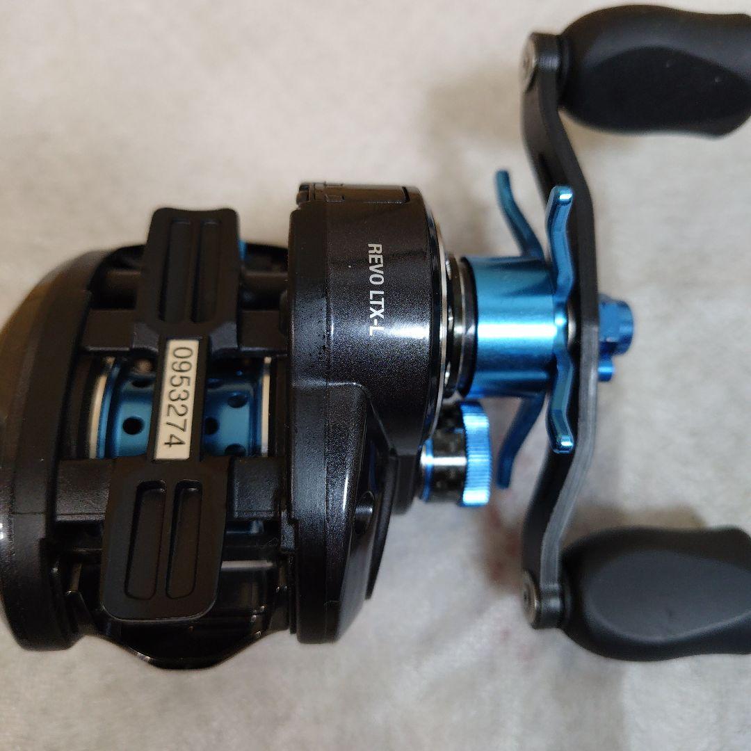 アブガルシア　REVO LTX L BFC930PRO