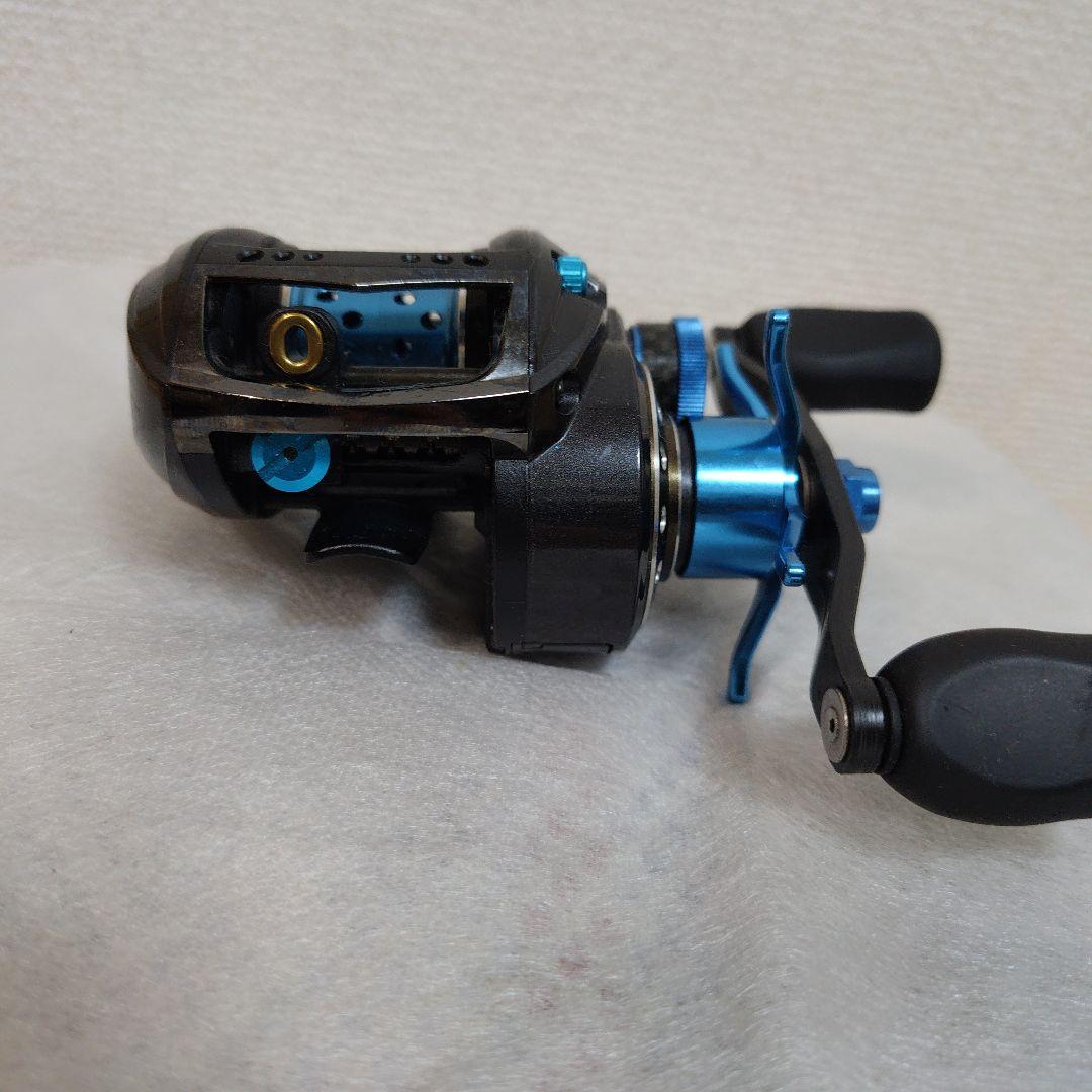 アブガルシア　REVO LTX L BFC930PRO