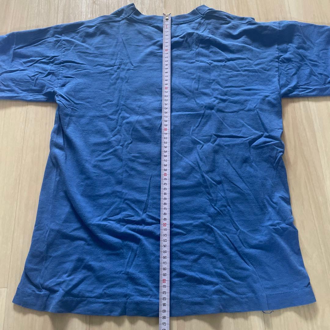 Sonic Youth Tシャツ Mサイズ バンドT ロックT ブルー