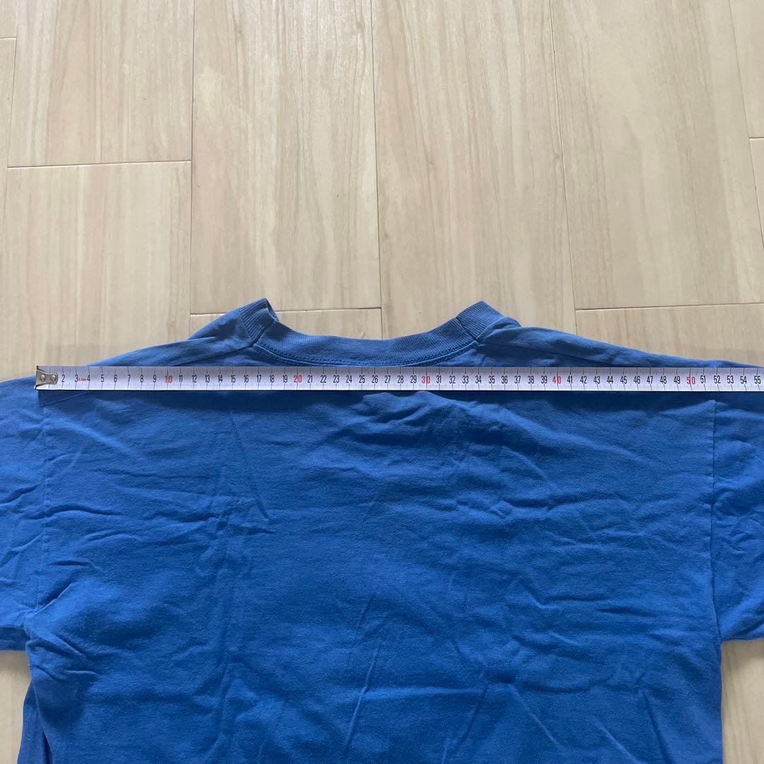 Sonic Youth Tシャツ Mサイズ バンドT ロックT ブルー