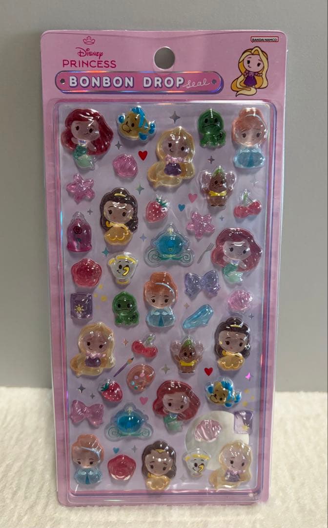 【新品未開封】ディズニー ボンボンドロップ 正規品 まとめ売り