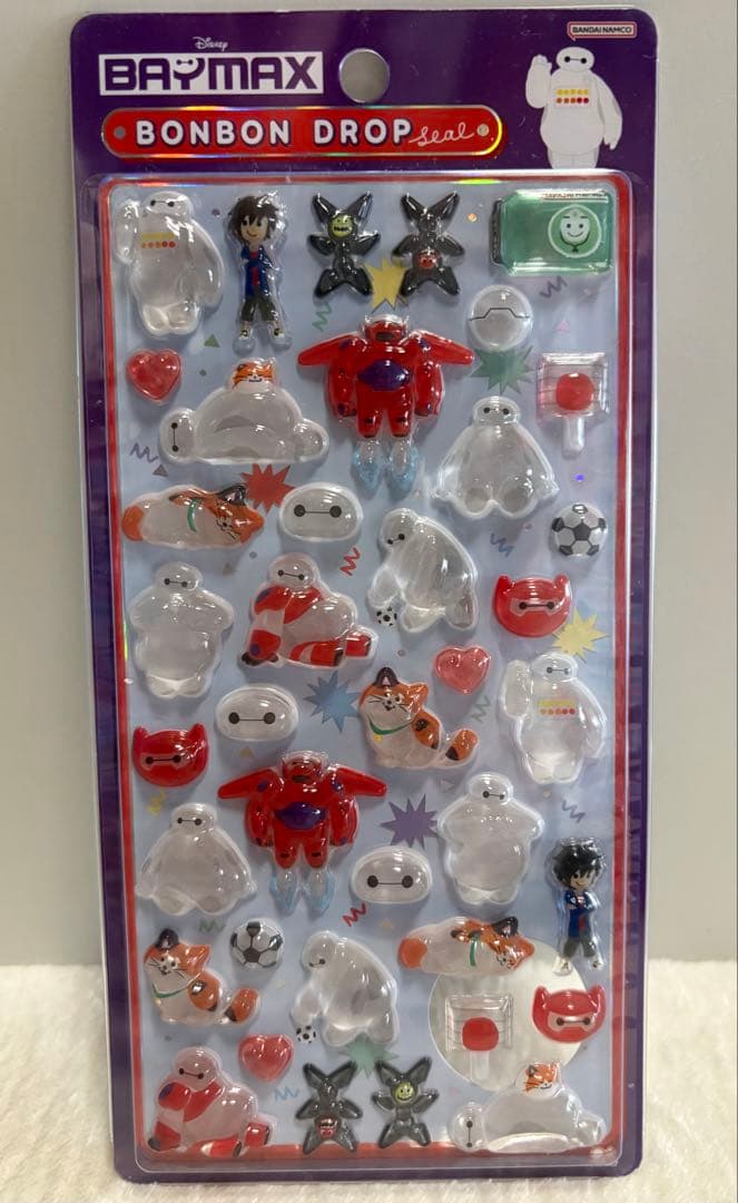 【新品未開封】ディズニー ボンボンドロップ 正規品 まとめ売り