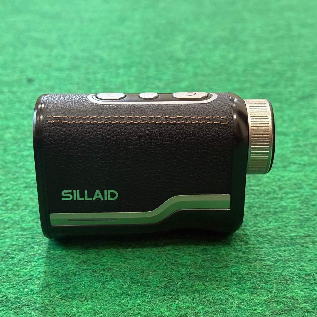 SILLAID VOYAGE PRO ゴルフ 距離計 EENOUR