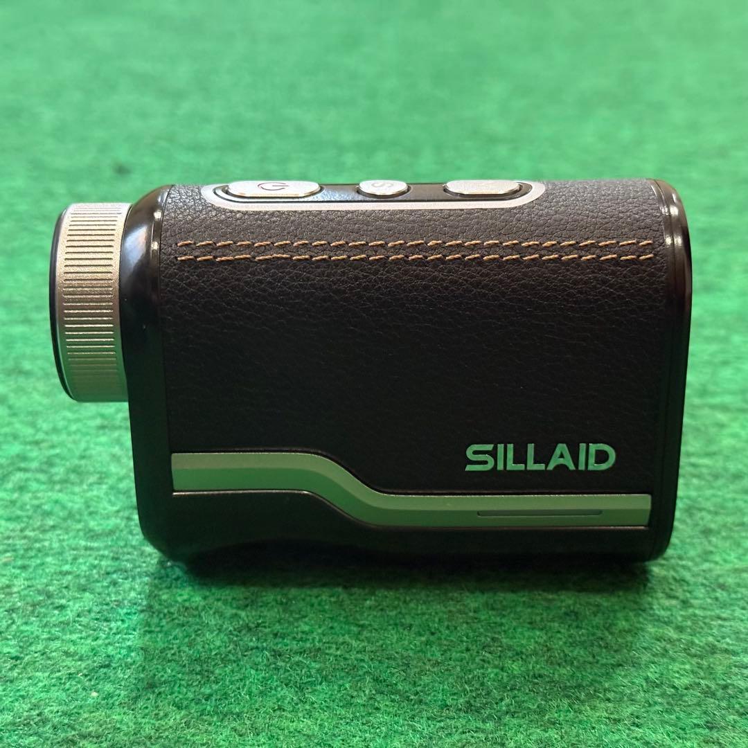 SILLAID VOYAGE PRO ゴルフ 距離計 EENOUR