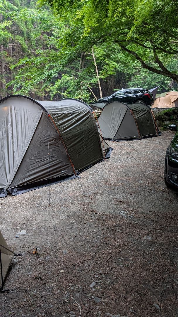THE NORTH FACE EVADOCK 2 テント