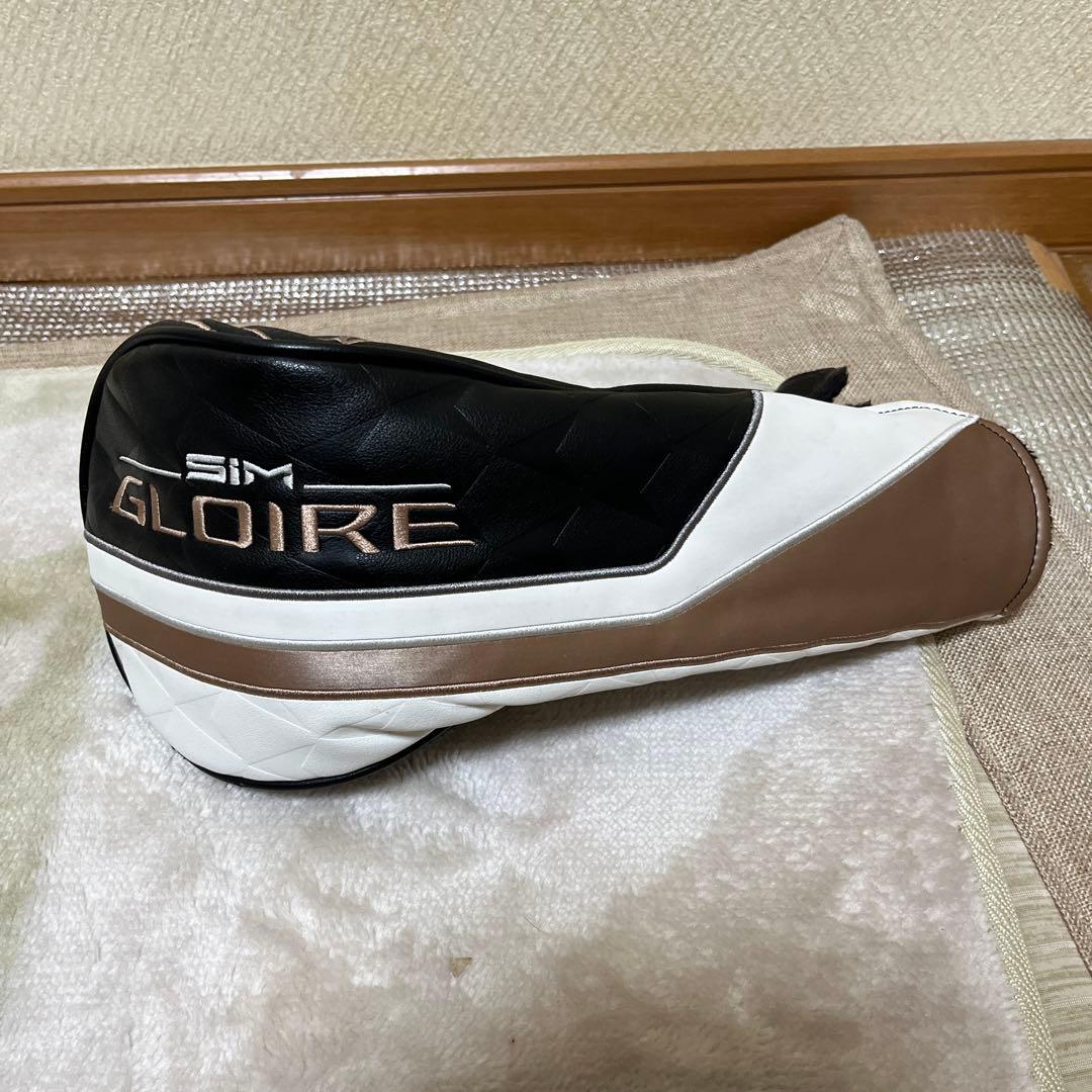 テーラーメイド SIM グローレドライバー 10.5 SR SIM GLOIRE