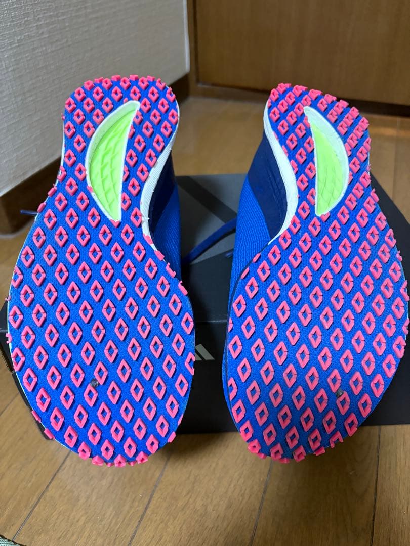ミズノ ウェーブ デュエル ネオ 2 エリート 25cm