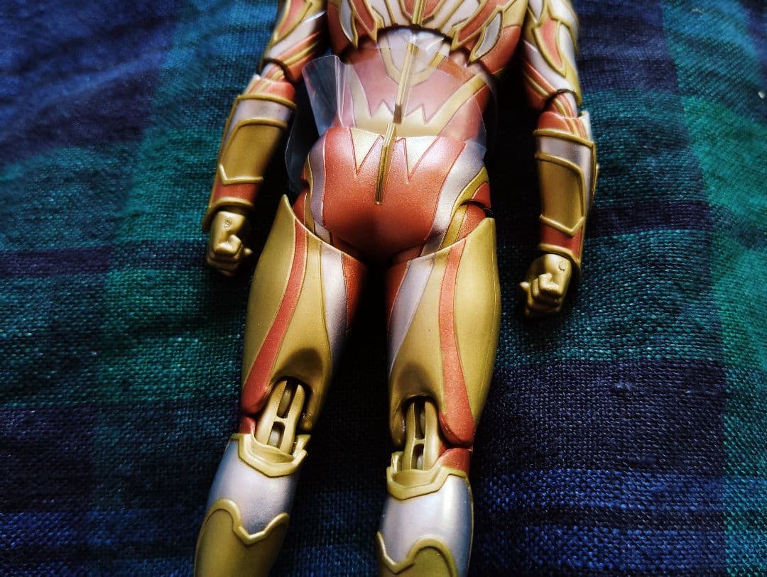 【未使用】S.H.Figuarts グリッタートリガーエタニティ