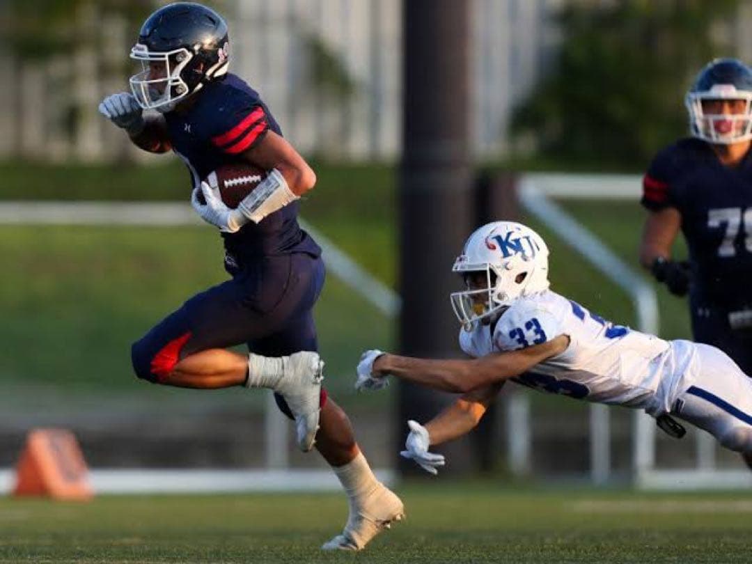 UA 慶應義塾大学“UNICORNS“試合用フットボールパンツネイビーMDサイズ