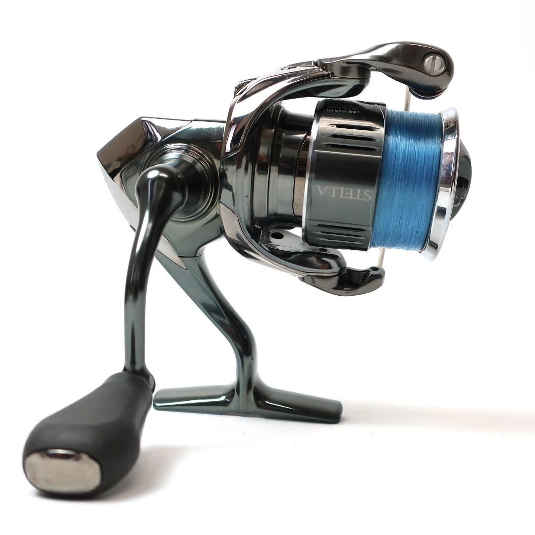 綺麗】 シマノ 22ステラ C2500SKG-K 043863 スピニングリール