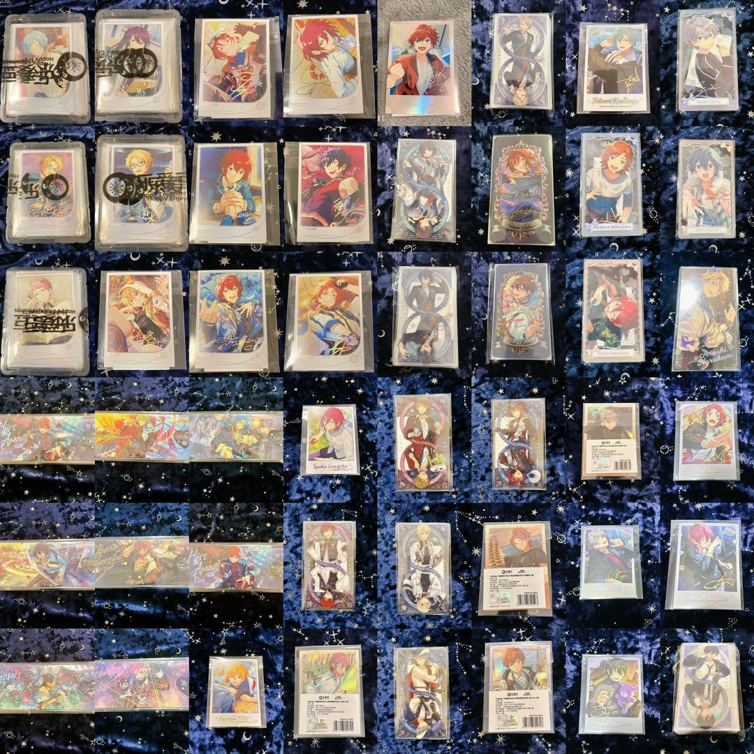 あんスタ 招募ポラロイド 七種茨 開花後①