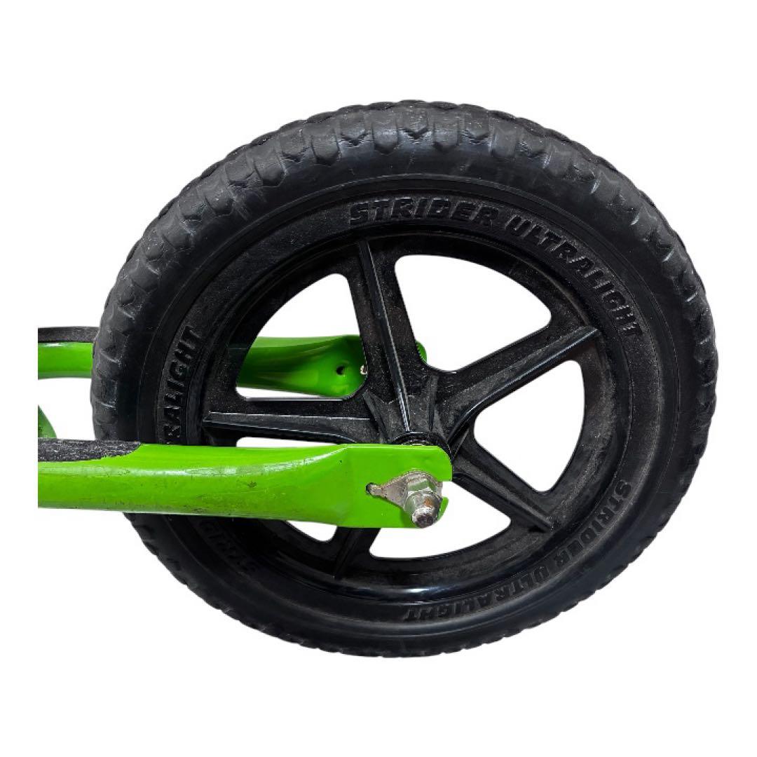 STRIDER SPORT 12インチ グリーン キッズバイク　ストライダー 緑