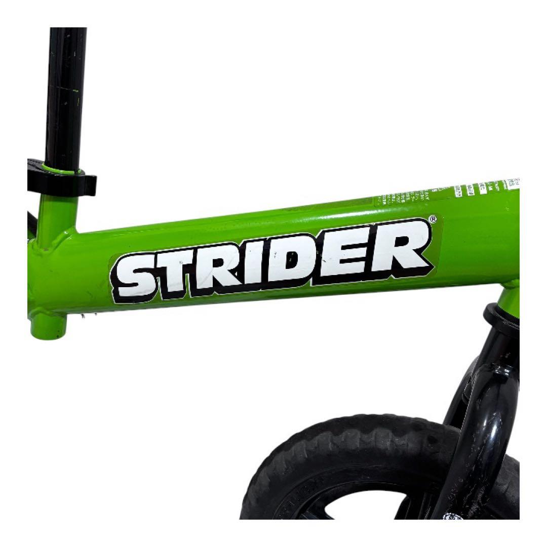 STRIDER SPORT 12インチ グリーン キッズバイク　ストライダー 緑