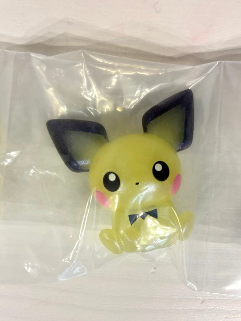 【キャンペーン当選品 】ポケモンキッズ 特別クリア ピカチュウ ピチュー 第3弾