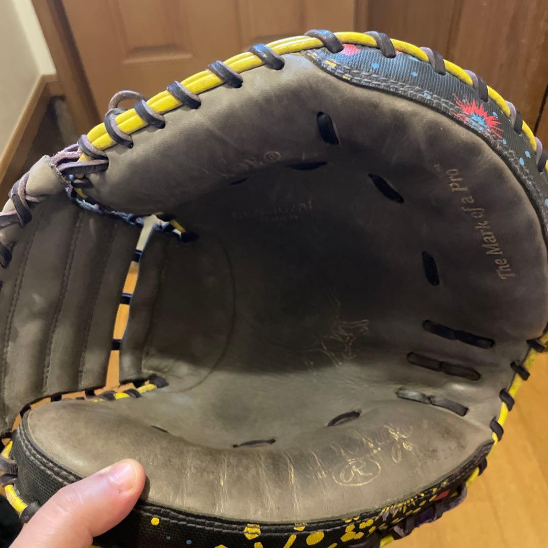 Rawlings 軟式グローブ The Mark of a Pro