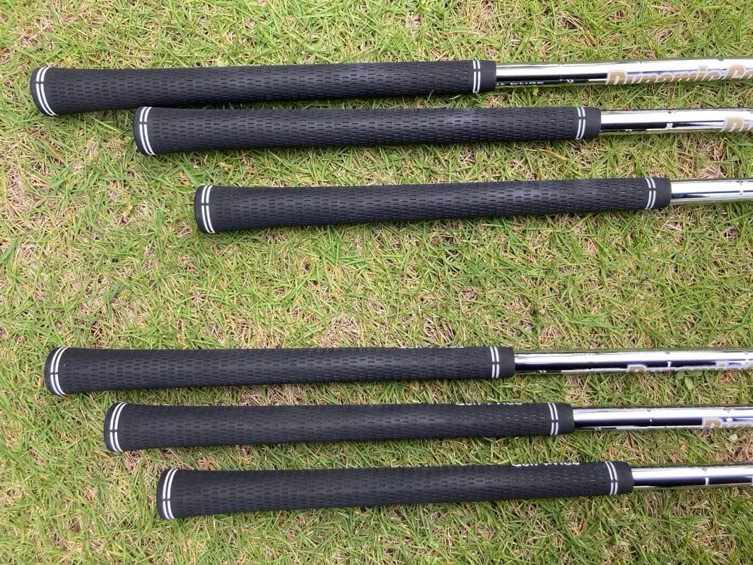 【美品】SRIXON Z-FORGED アイアンセット 5-P
