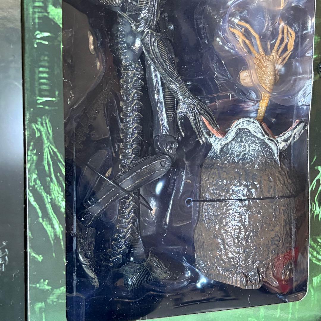 NECA ネカ エイリアン ビッグチャップ 「エイリアン」