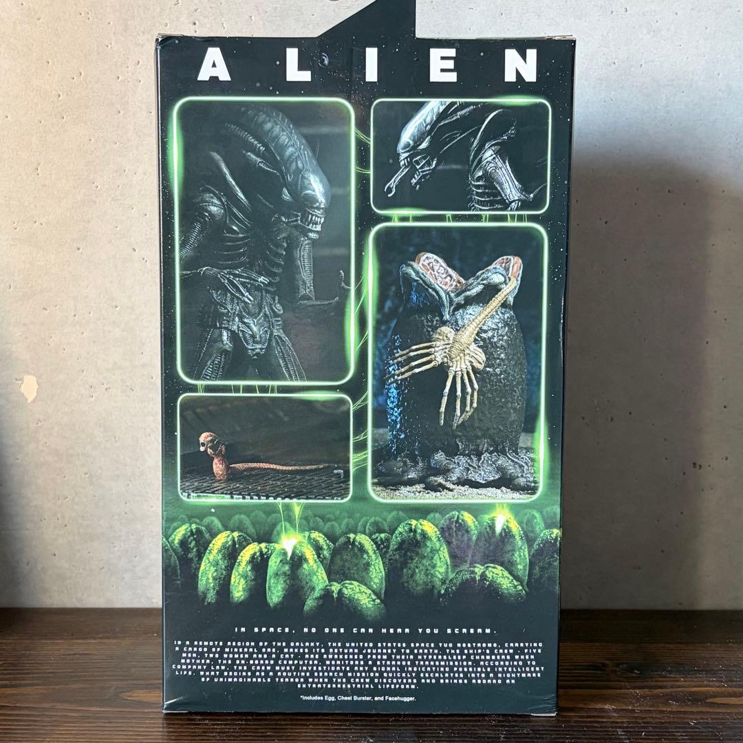 NECA ネカ エイリアン ビッグチャップ 「エイリアン」
