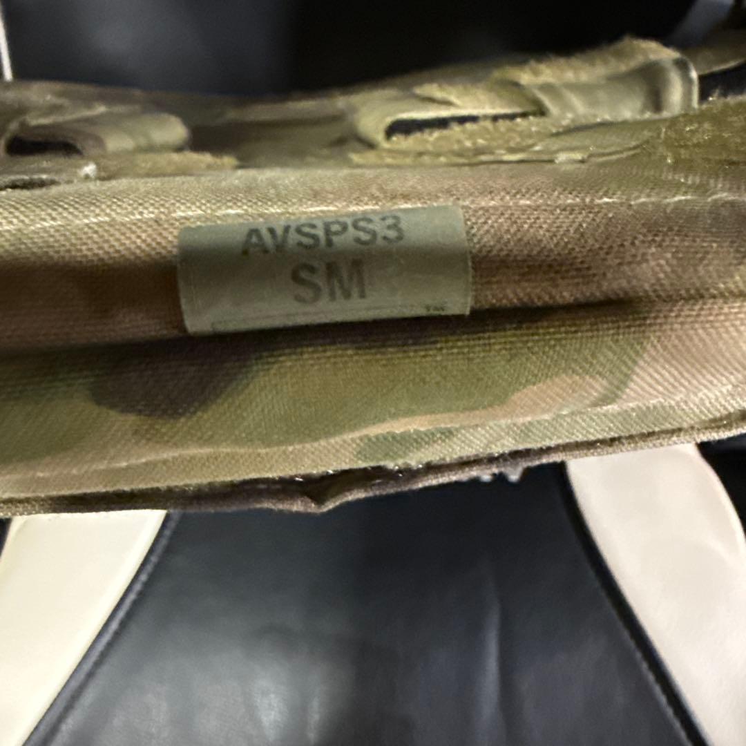 実物crye precision AVS SM