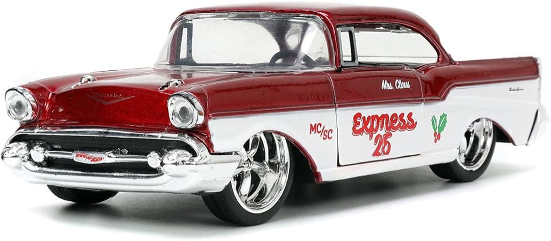 1941年式フォードピックアップトラック＆1957年式シボレーベルエア