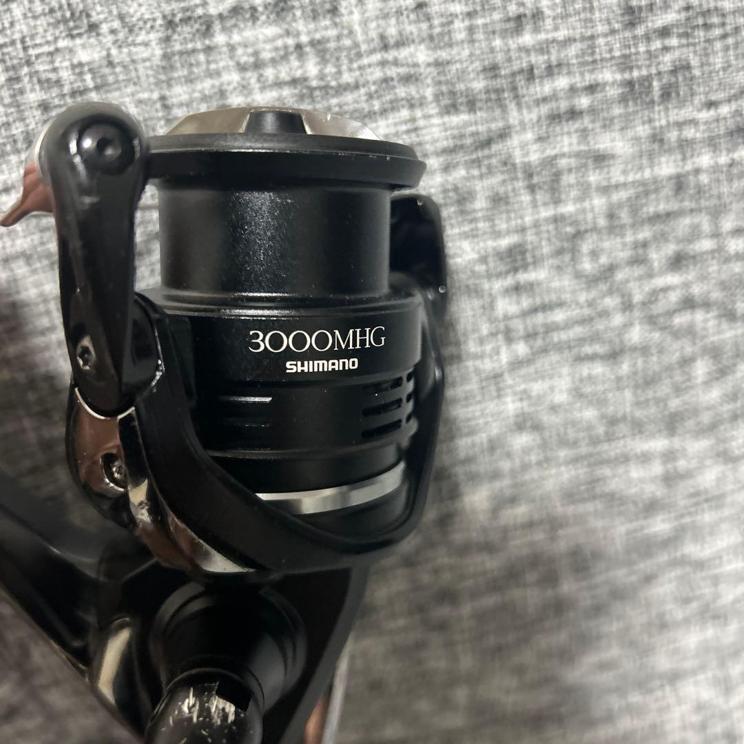 shimano シマノ エクスセンスBB 3000MHG