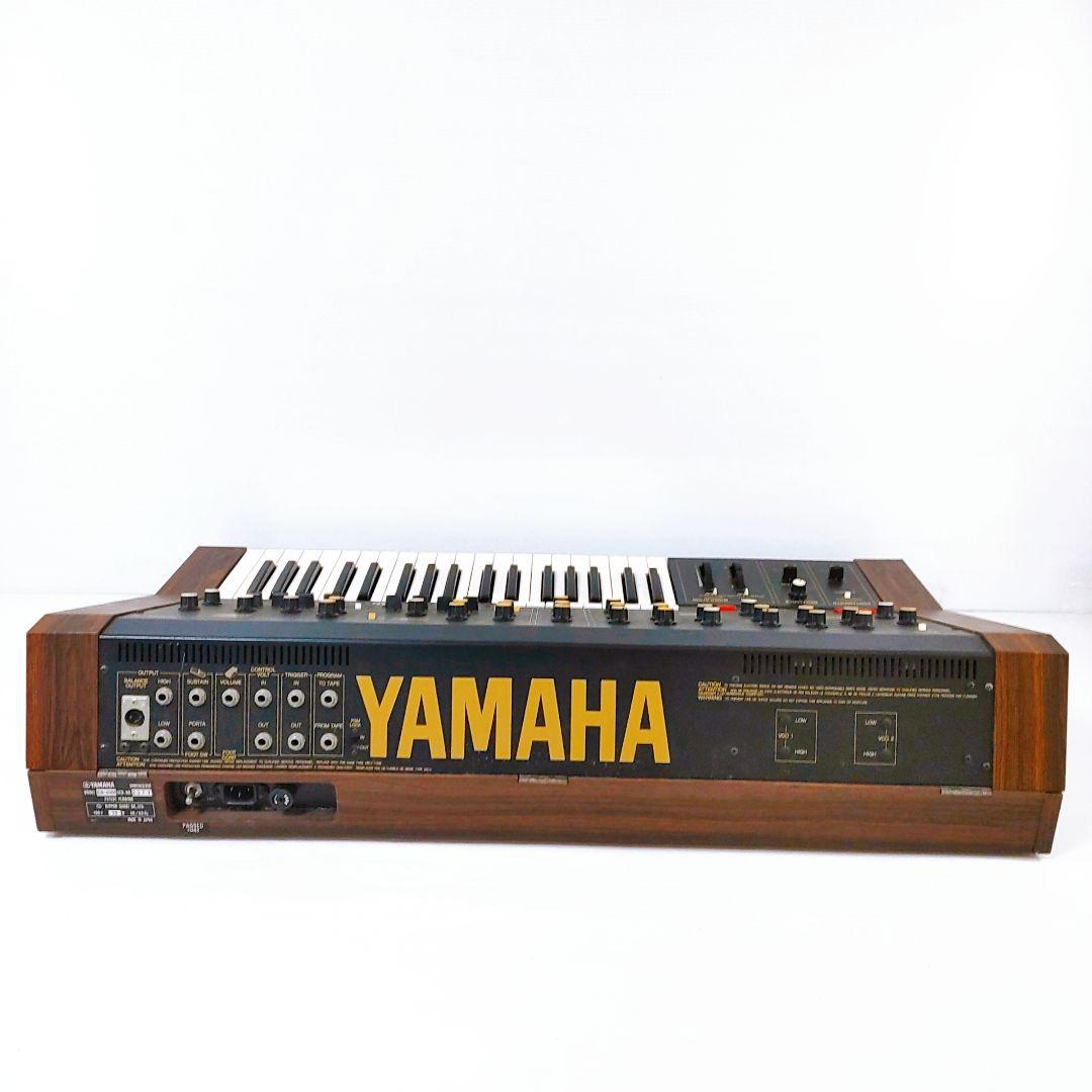 YAMAHA ヤマハ CS-20M アナログシンセサイザー 電子ピアノジャンク品