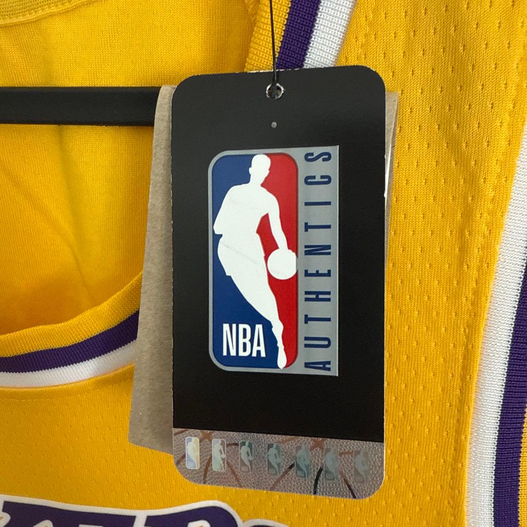 NIKE レブロン ユニフォーム 未使用 ナイキ NBA レイカーズ LA