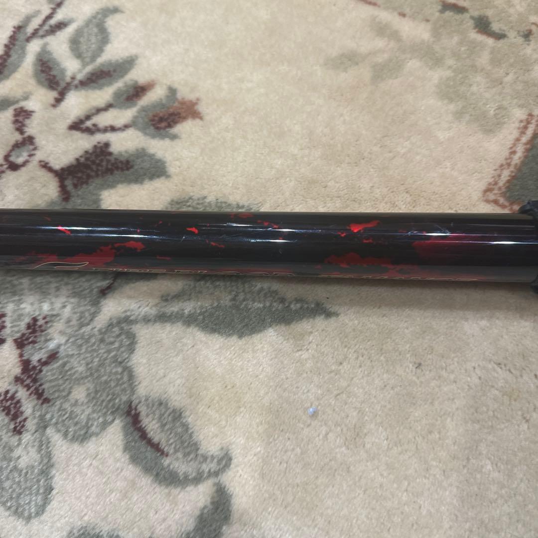 中古美品　ファイアブラッドタモの柄550