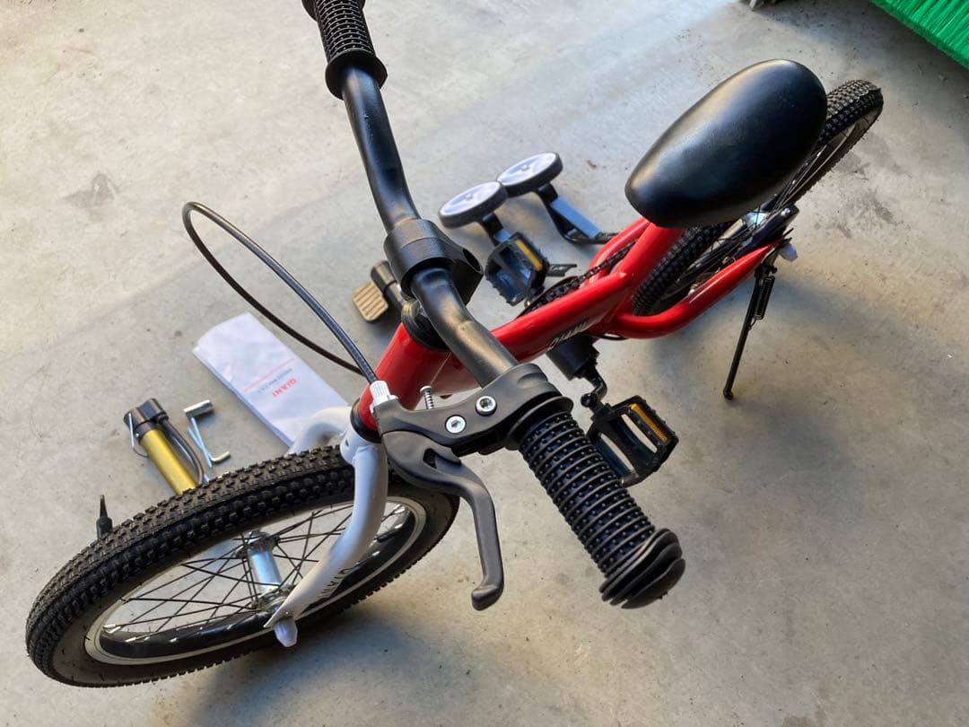 子供用　自転車