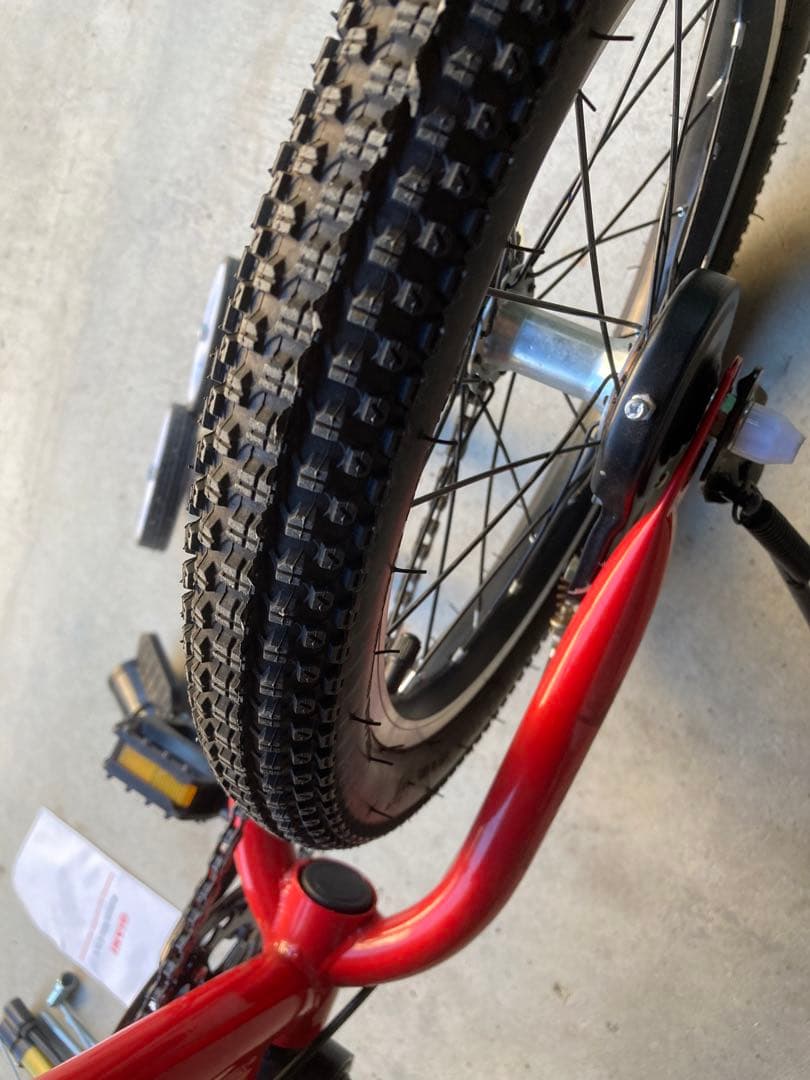 子供用　自転車