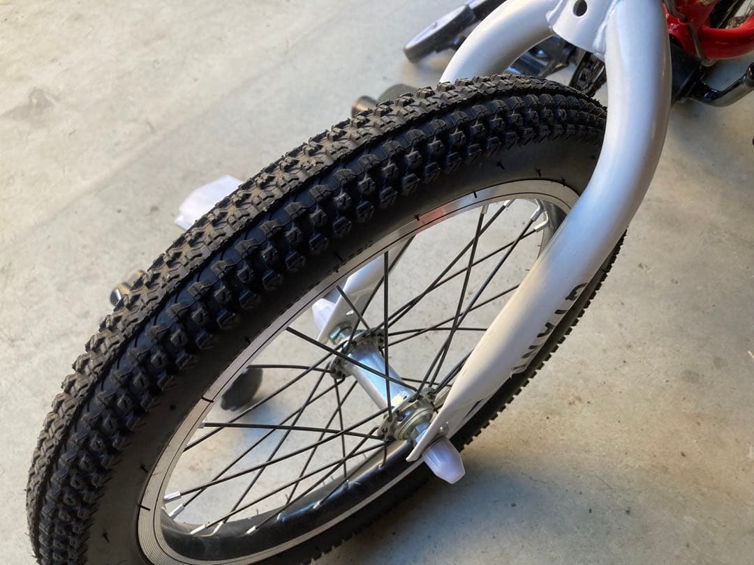 子供用　自転車