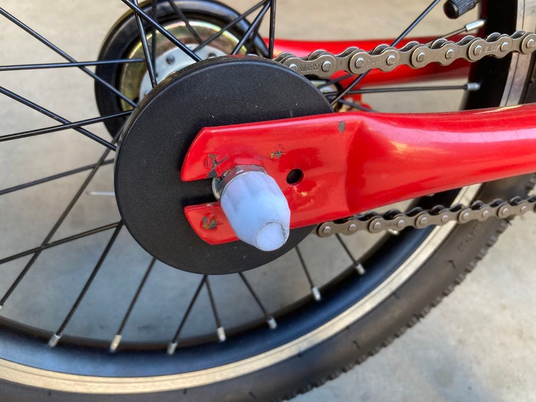 子供用　自転車