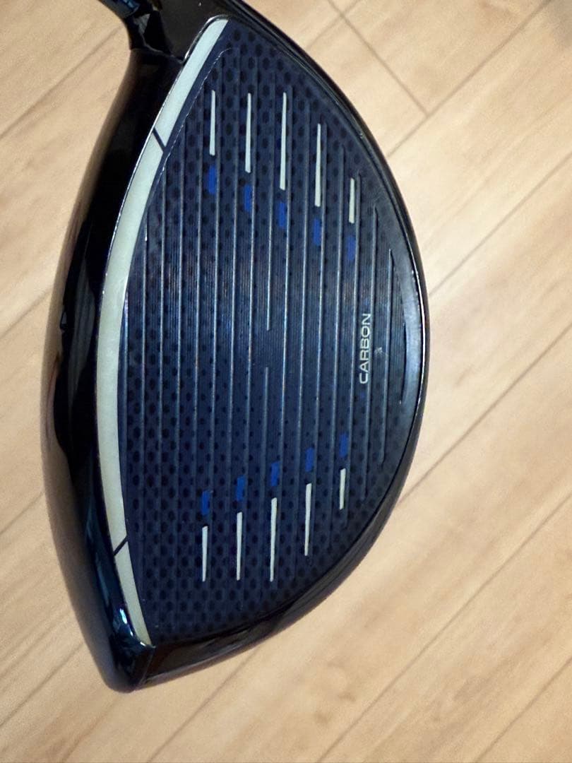 テーラーメイド　Qi10 LS ドライバー 10.5度 シャフト新品　50S