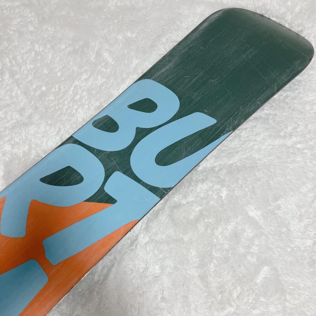 BURTON 2015 DESCENDANT 158 グリーン