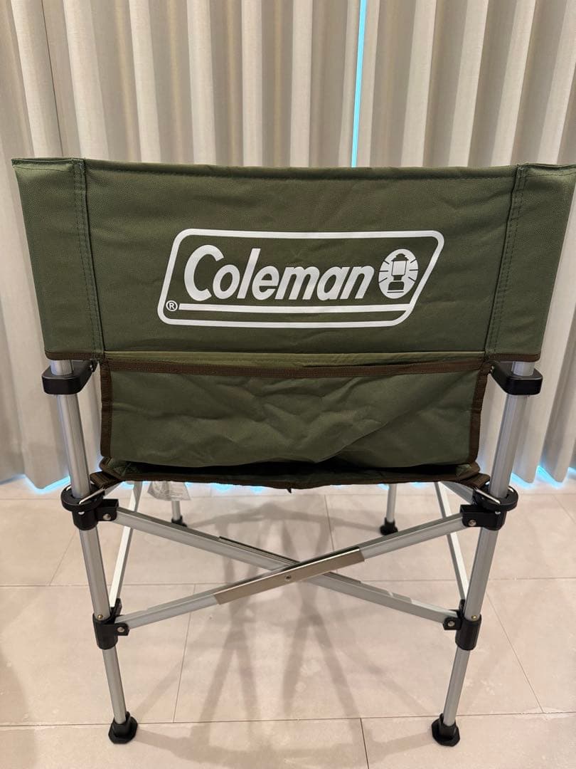 【室内使用極美品】コールマン ツーウェイ キャプテンチェア【廃盤レア品】