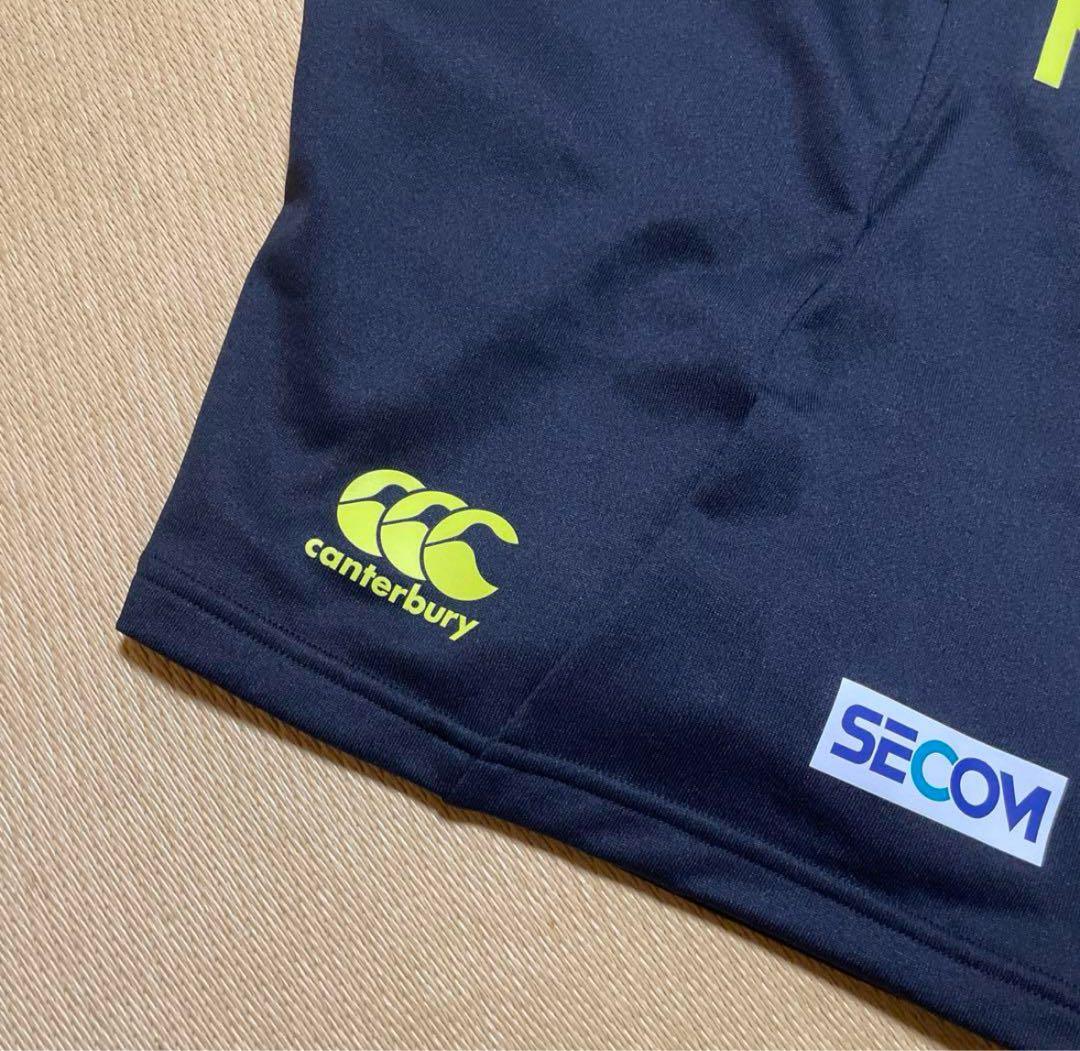 カンタベリー日本代表TRAINING SWEAT SHORS 3L