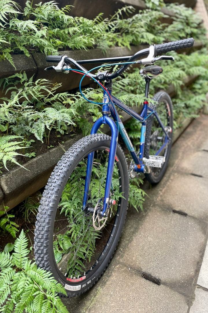daian　オールド salsa MTB el mariachi