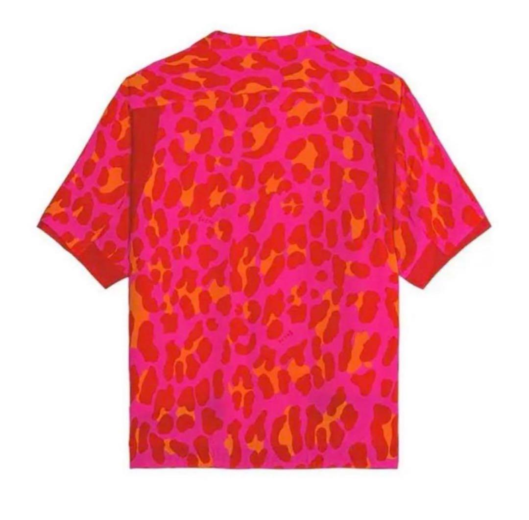 Sacai サカイ　bowling shirt サイズ1