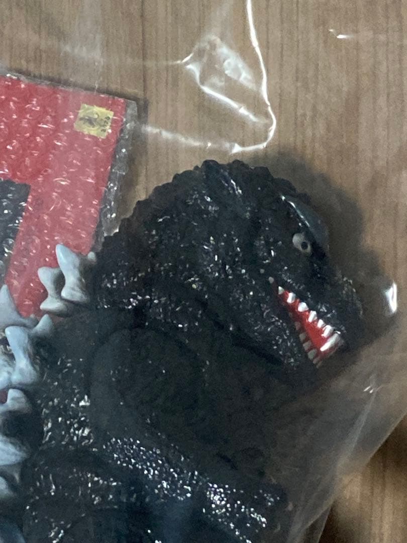 墓場の画廊 ゴジラ 1954 Kaiju One 壹工房 ソフビ