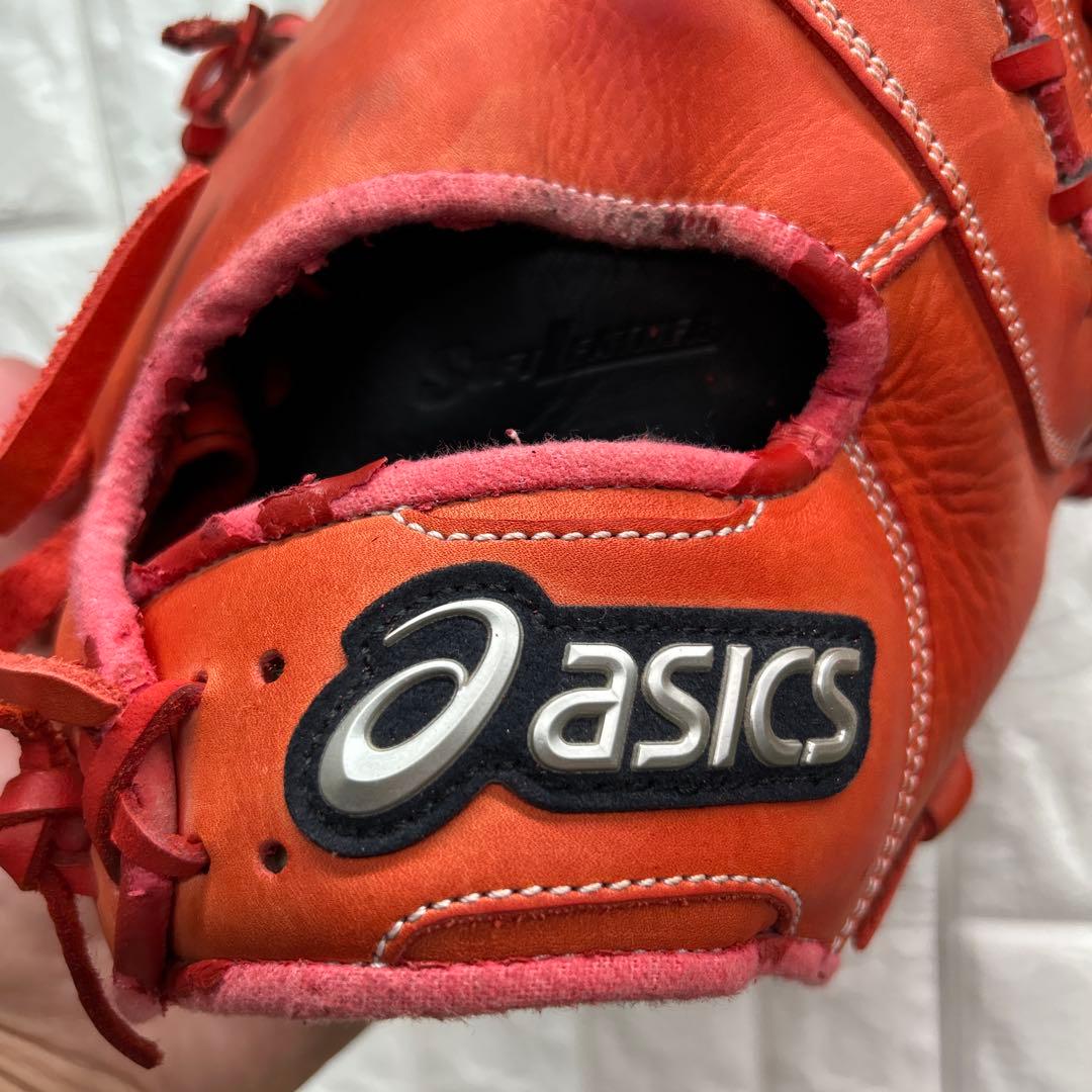 【オススメ】野球 グローブ 一般軟式 ファーストミット asics