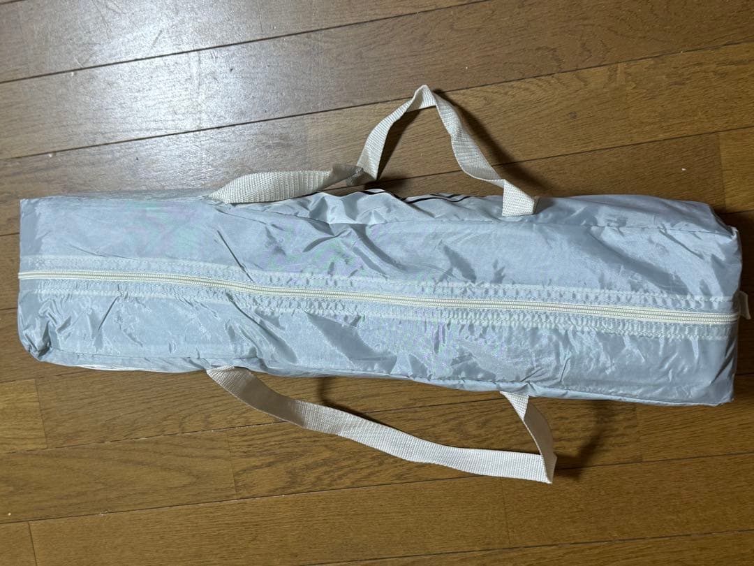 Coleman ロール式キャンプテント ホワイト