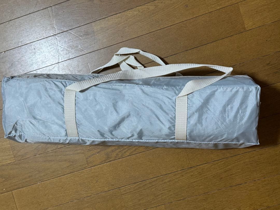 Coleman ロール式キャンプテント ホワイト