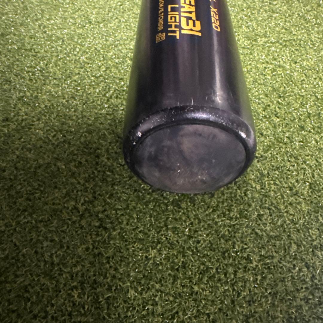SSKスカイビート31ライト中学硬式83㎝