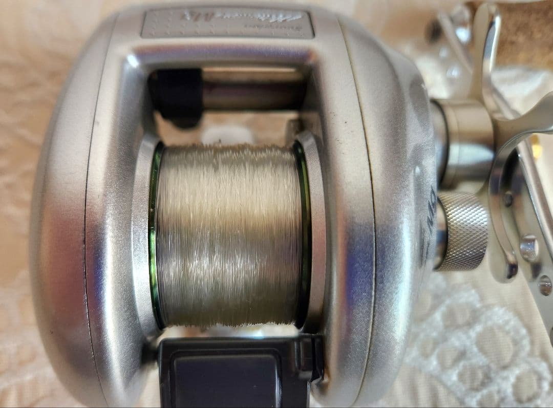 SHIMANO 00メタニウムmg