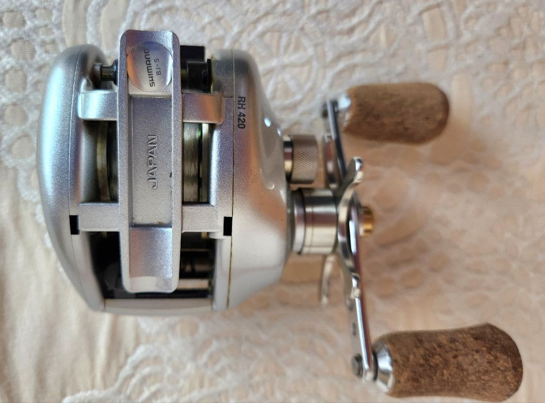 SHIMANO 00メタニウムmg