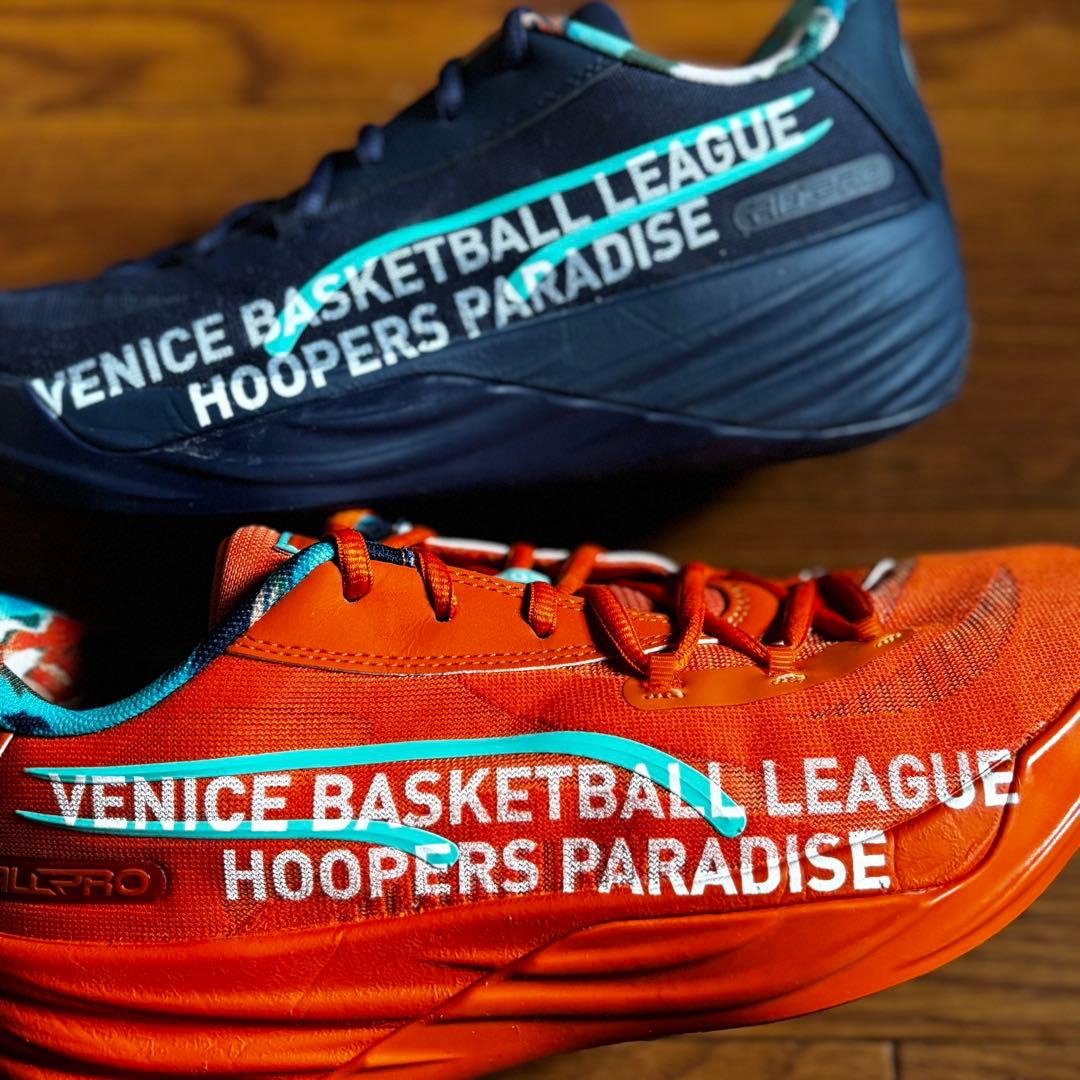 日本未発売 PUMA × Veniceball All Pro Nitro 限定