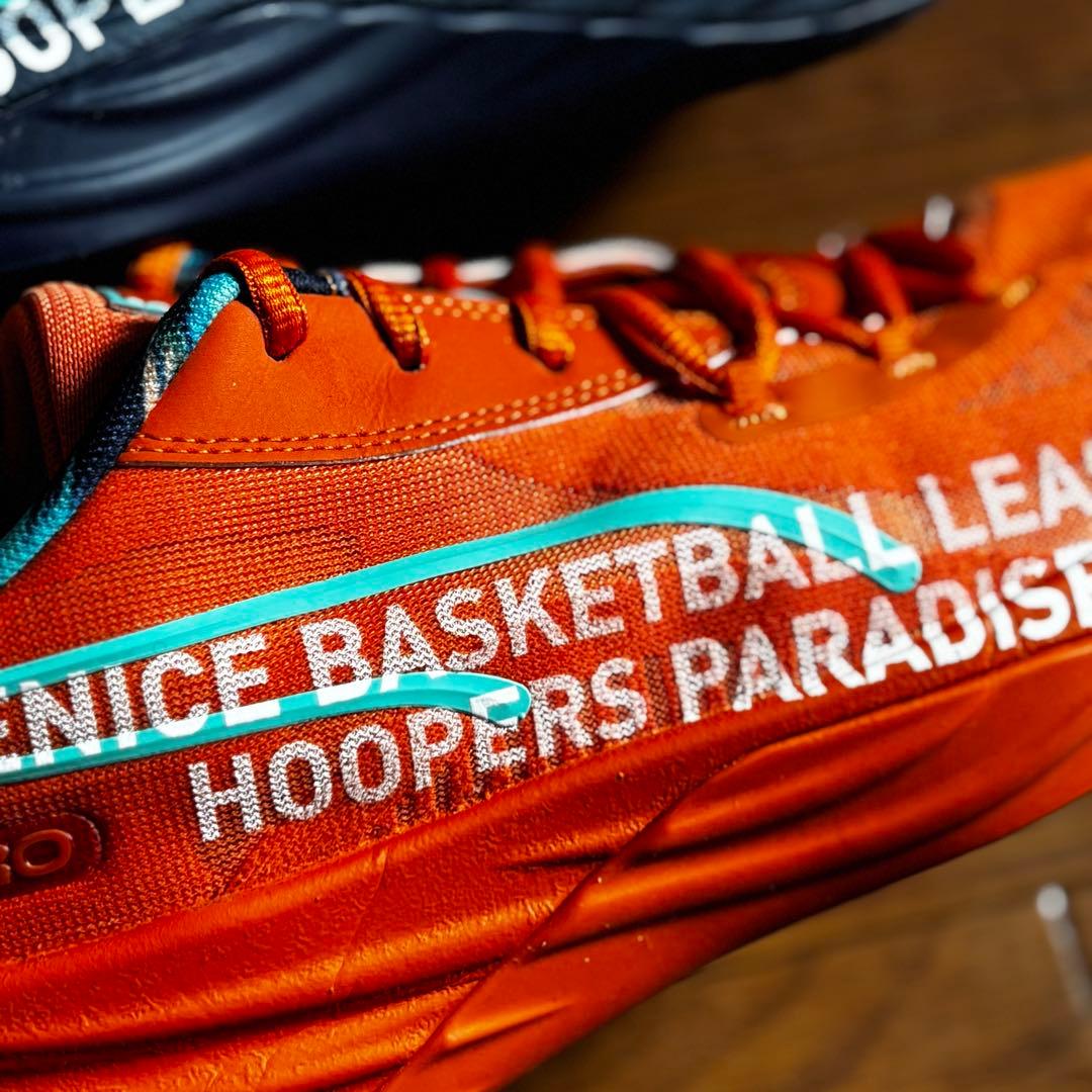 日本未発売 PUMA × Veniceball All Pro Nitro 限定