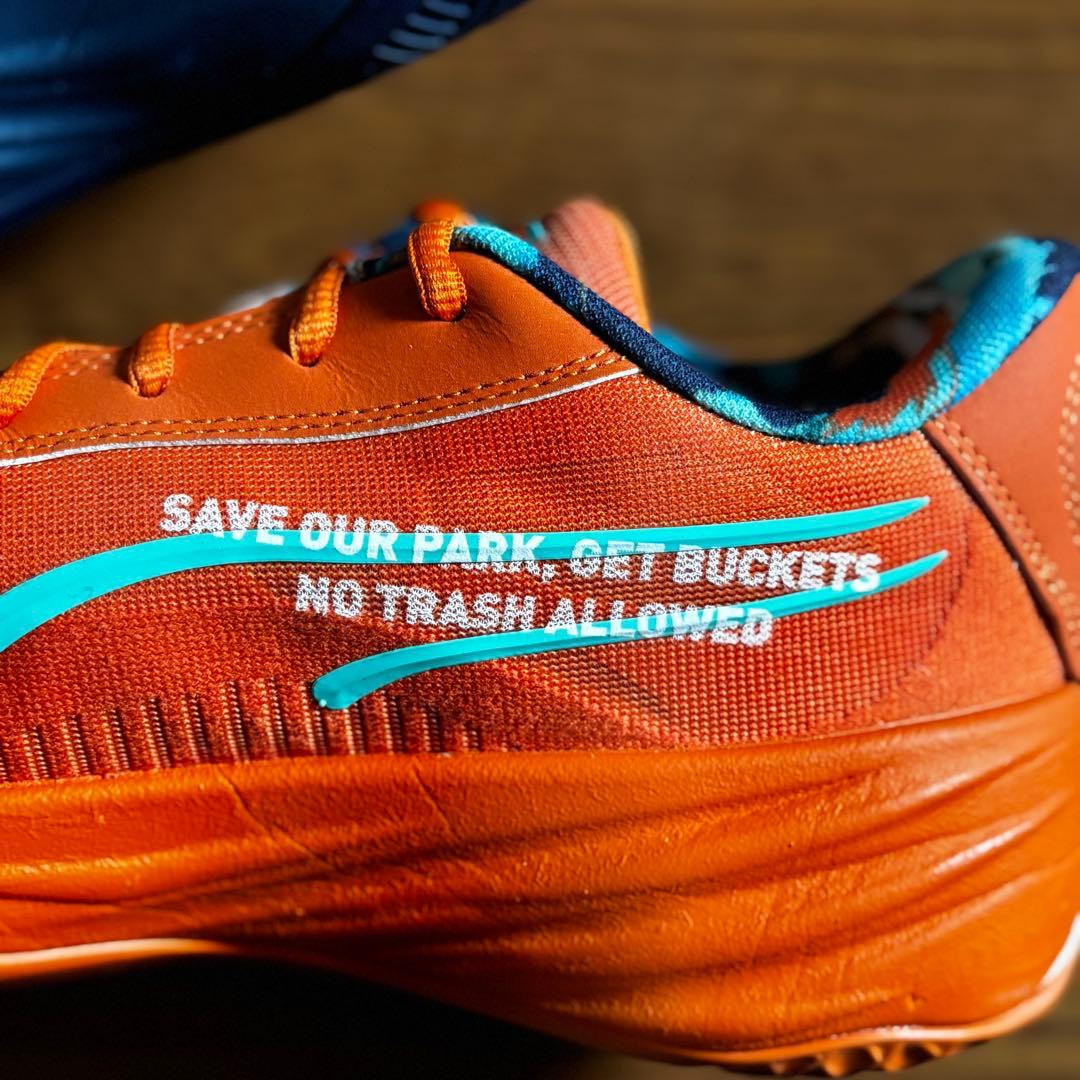 日本未発売 PUMA × Veniceball All Pro Nitro 限定